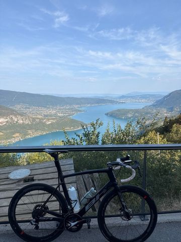 Used BH G7 Pro Disc 2018 Road & Gravel, Black — image 1 of 10