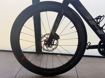 Used BH G7 Pro Disc 2018 Road & Gravel, Black — image 5 of 9