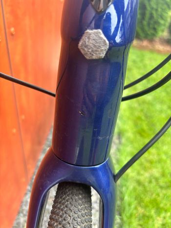 Gebrauchtes Trek Domane AL 5 Gen 3 2023 2023 Road & Gravel, Blau — Bild 5 von 7