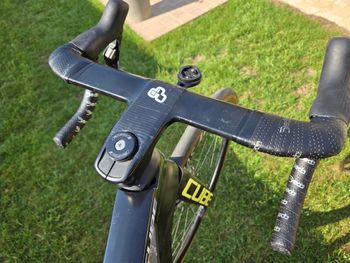 Gebrauchtes CUBE LITENING AERO C:68X SL 2022 2022 Road & Gravel, Schwarz — Bild 3 von 7