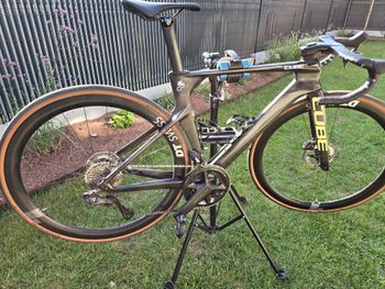 Gebrauchtes CUBE LITENING AERO C:68X SL 2022 2022 Road & Gravel