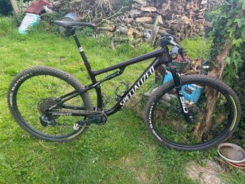 Used Specialized Epic SRAM GX Eagle AXS 2021 Mountainbike, Red, 29 — image 8 of 11