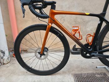 Tweedehands Giant TCR Advanced Pro Disc 0 Di2 2024 2024 Road & Gravel — afbeelding 6 van 6