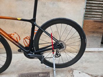 Tweedehands Giant TCR Advanced Pro Disc 0 Di2 2024 2024 Road & Gravel — afbeelding 5 van 6