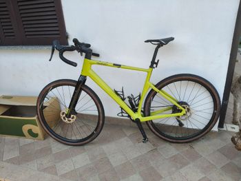 Wilier Adlar SHIMANO GRX 1X12 2024 2024 Road & Gravel de segunda mano, Naranja — imagen 2 de 5