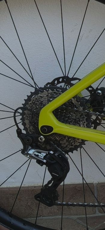 Wilier Adlar SHIMANO GRX 1X12 2024 2024 Road & Gravel de segunda mano, Naranja — imagen 3 de 5