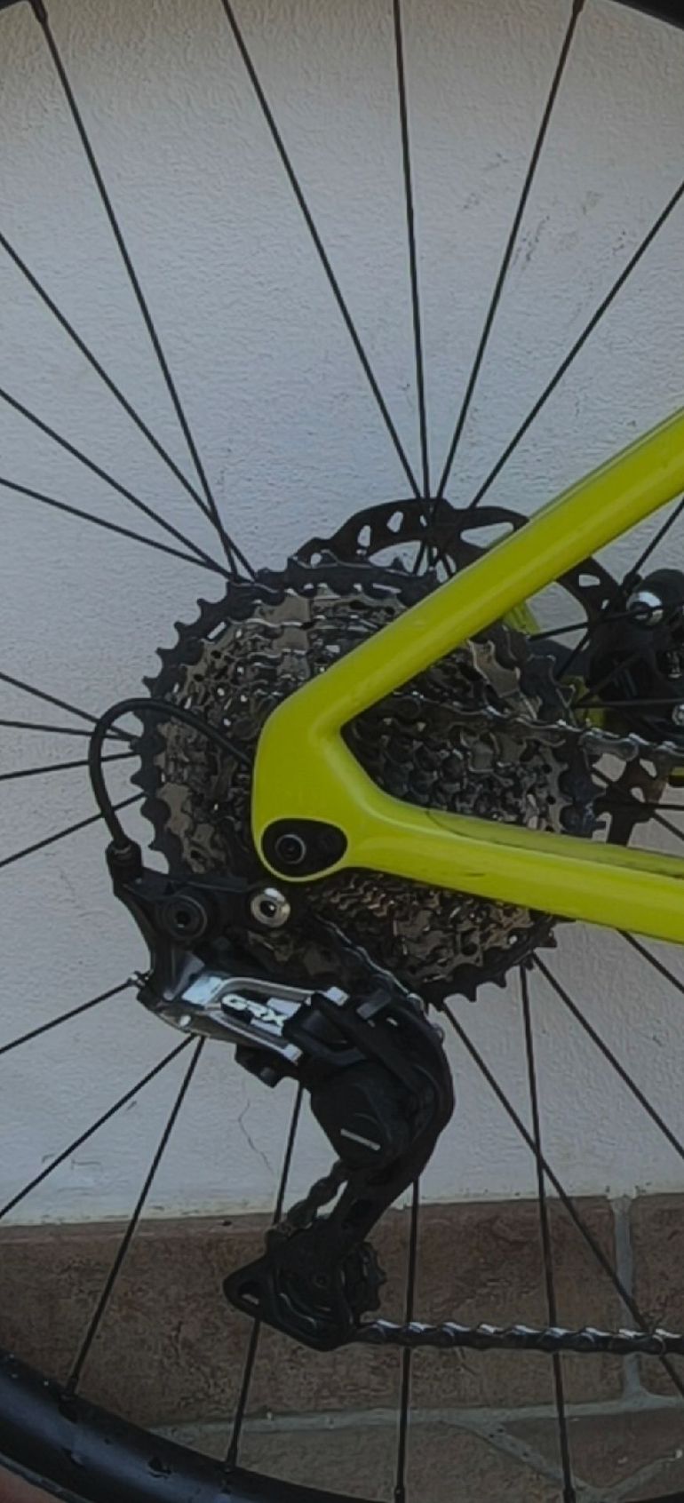 Wilier Adlar SHIMANO GRX 1X12 2024 2024 Road & Gravel de segunda mano, Naranja — imagen 3 de 5