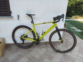 Wilier Adlar SHIMANO GRX 1X12 2024 2024 Carretera y gravel de segunda mano