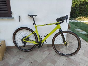 Used Wilier Adlar SHIMANO GRX 1X12 2024 2024 Road & Gravel