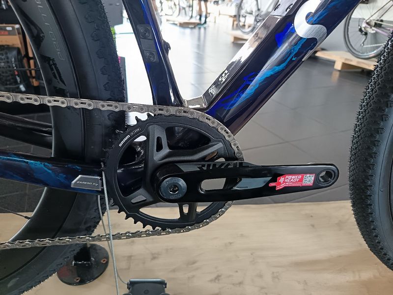 Used Seka ExAero GR RDC 2026 Road & Gravel, Blue — image 6 of 8