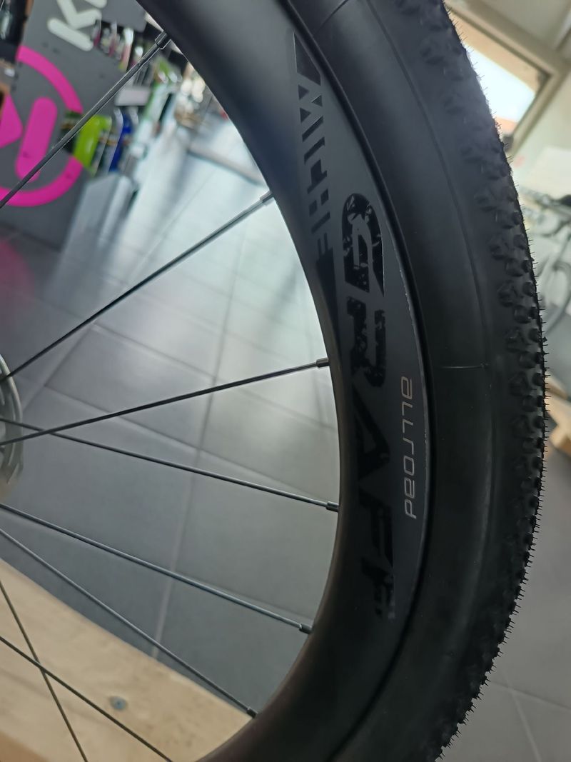 Used Seka ExAero GR RDC 2026 Road & Gravel, Blue — image 7 of 8