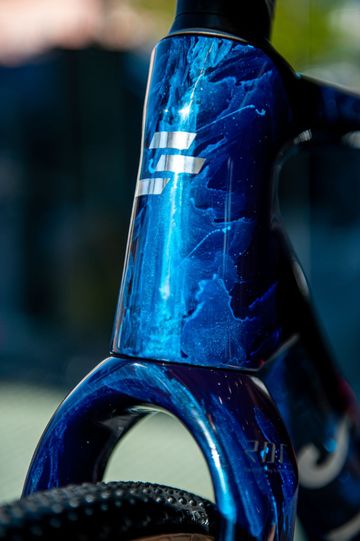Used Seka ExAero GR RDC 2026 Road & Gravel, Blue — image 4 of 8