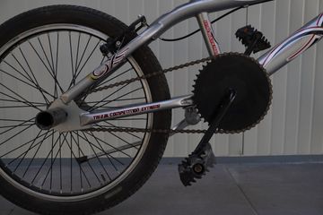 Używany Freestyle Bmx 20 2021 Urban — zdjęcie 3 z 5