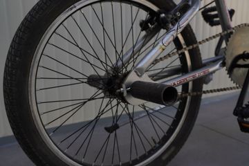 Używany Freestyle Bmx 20 2021 Urban — zdjęcie 5 z 5