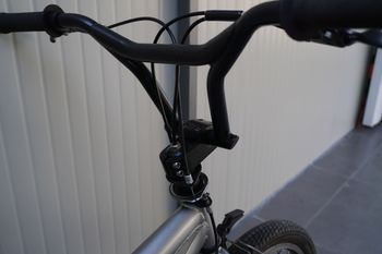 Used Freestyle Bmx 20 2021 Urban, Light Gray — image 4 of 5