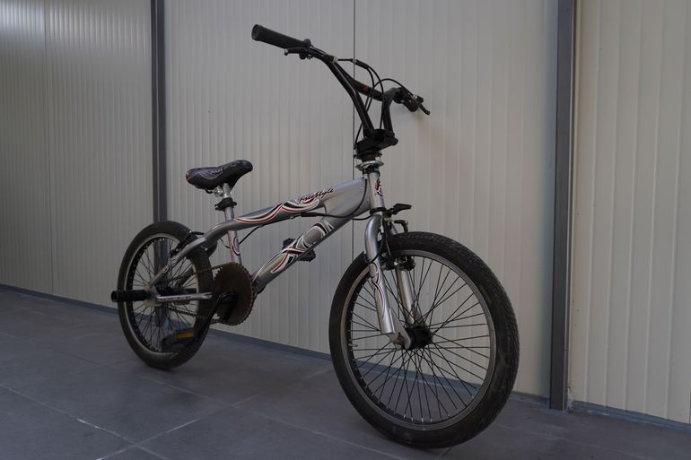 Used Freestyle Bmx 20 2021 Urban, Light Gray — image 2 of 5