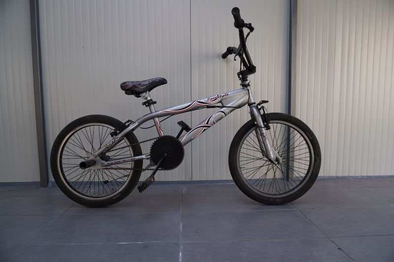 Used Freestyle Bmx 20 2021 Urban & Touring