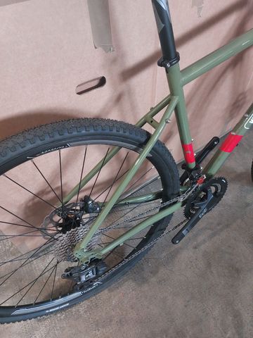 Brugt Wilier triestina jaroon Custom Shimano GRX 2023 Road & Gravel — billede 7 af 7
