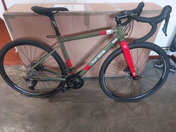 Tweedehands Wilier triestina jaroon Custom Shimano GRX 2023 Road & Gravel