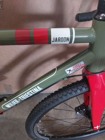 Brugt Wilier triestina jaroon Custom Shimano GRX 2023 Road & Gravel — billede 2 af 7