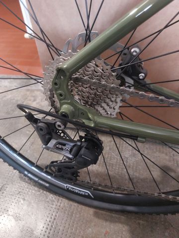 Brugt Wilier triestina jaroon Custom Shimano GRX 2023 Road & Gravel — billede 6 af 7