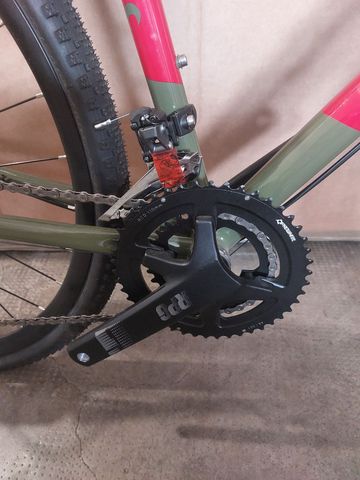 Brugt Wilier triestina jaroon Custom Shimano GRX 2023 Road & Gravel — billede 5 af 7