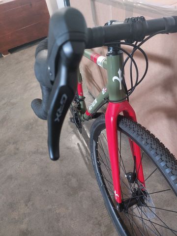 Brugt Wilier triestina jaroon Custom Shimano GRX 2023 Road & Gravel — billede 3 af 7