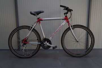 Used Bottecchia MTB 26 2005 Mountainbike, Light Gray — image 7 of 7