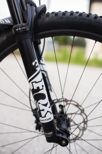 Używany Canyon Exceed CF 6 2022 2022 Mountainbike — zdjęcie 16 z 20