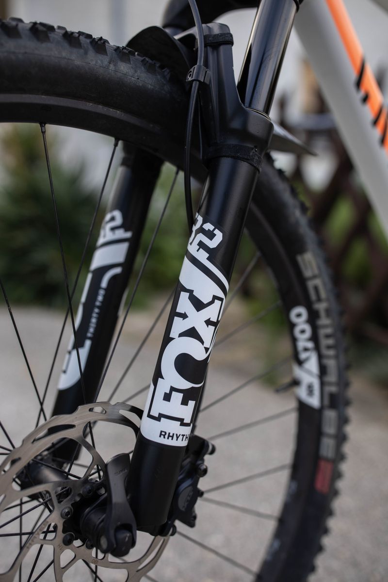Used Canyon Exceed CF 6 2022 2022 Mountainbike, White, 29 — image 15 of 20