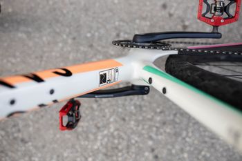 Używany Canyon Exceed CF 6 2022 2022 Mountainbike — zdjęcie 20 z 20
