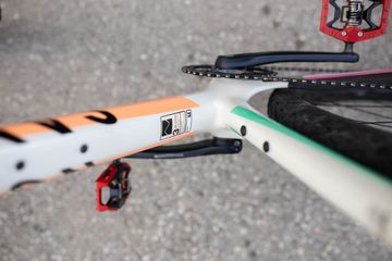 Used Canyon Exceed CF 6 2022 2022 Mountainbike, White, 29 — image 20 of 20