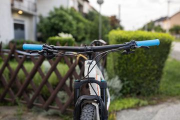 Used Canyon Exceed CF 6 2022 2022 Mountainbike, White, 29 — image 17 of 20