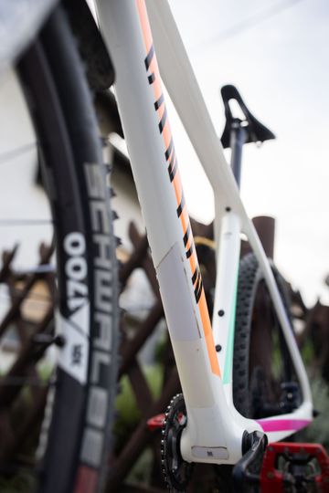 Used Canyon Exceed CF 6 2022 2022 Mountainbike, White, 29 — image 14 of 20