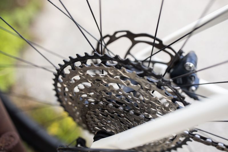 Used Canyon Exceed CF 6 2022 2022 Mountainbike, White, 29 — image 18 of 20