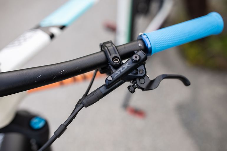 Używany Canyon Exceed CF 6 2022 2022 Mountainbike — zdjęcie 7 z 20