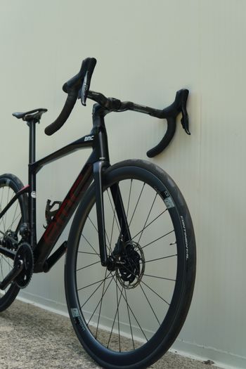 Použité BMC Roadmachine SRAM Force 2020 Road & Gravel — obrázek 8 z 8