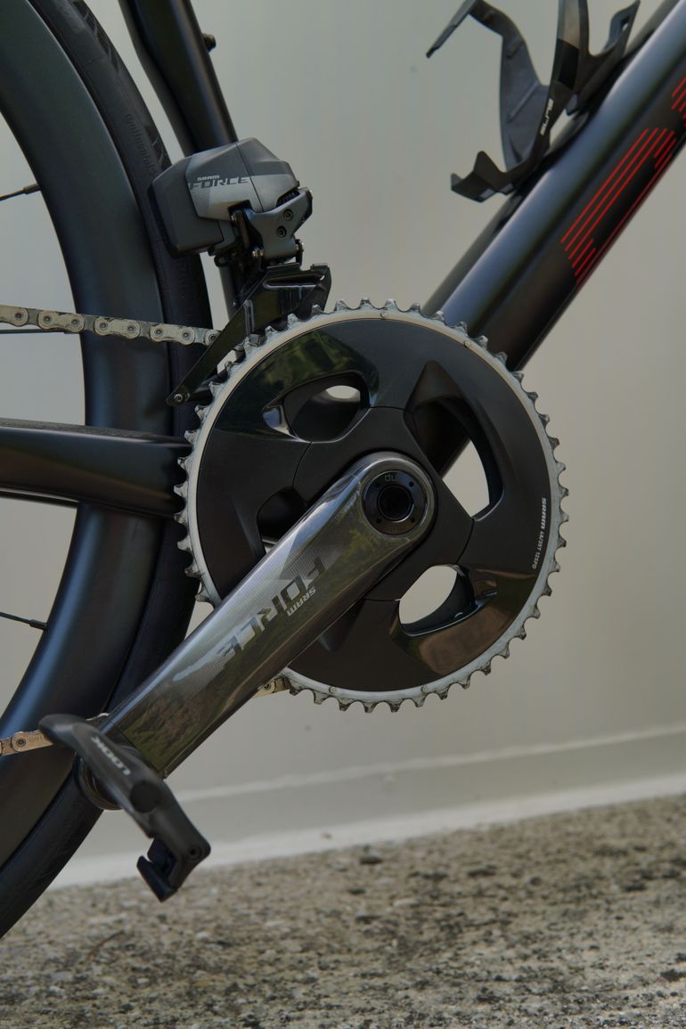 Použité BMC Roadmachine SRAM Force 2020 Road & Gravel — obrázek 4 z 8