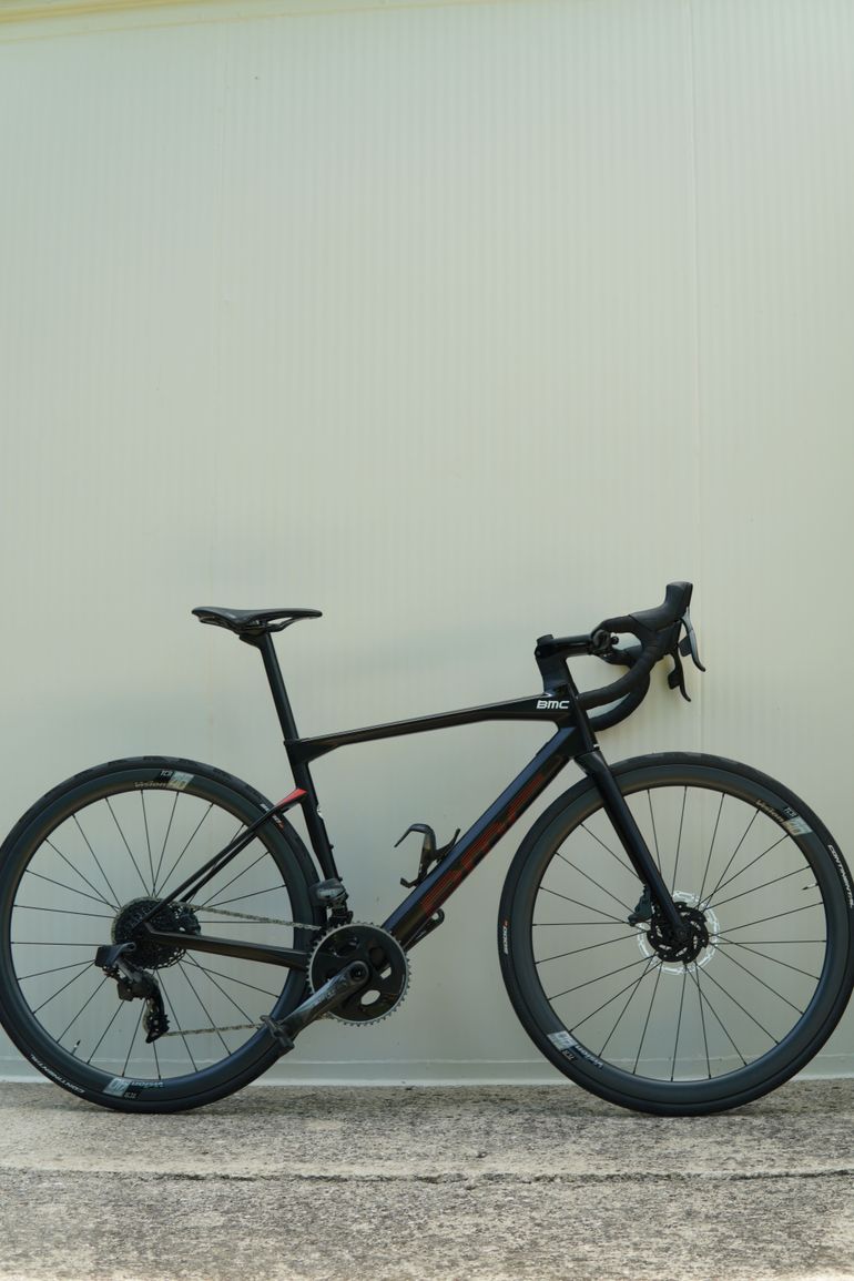 Použité BMC Roadmachine SRAM Force 2020 Road & Gravel — obrázek 1 z 8