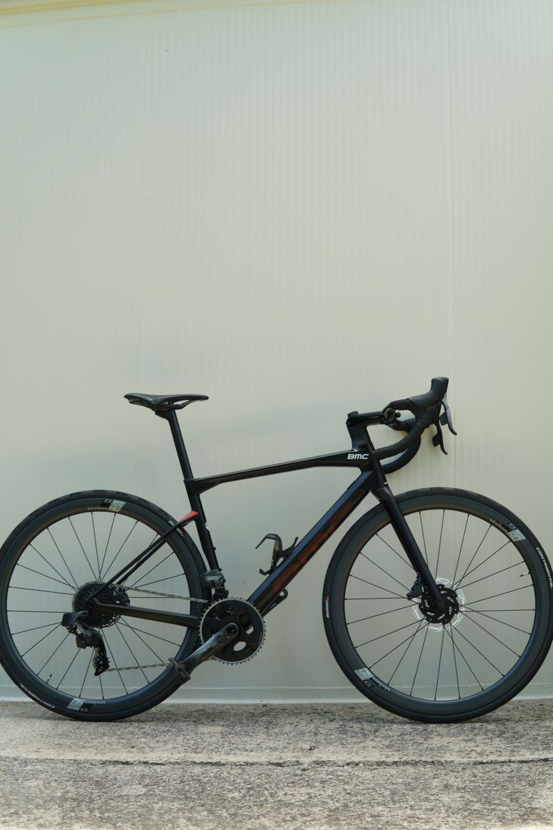 Used BMC Roadmachine SRAM Force 2020 Road & Gravel