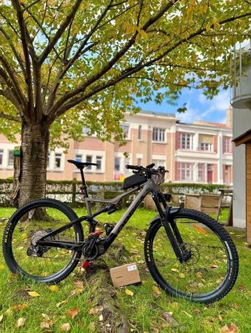 Brugt Obrea Custom Other 2023 MTB