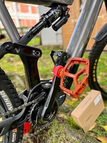 Used Obrea Custom Other 2023 Mountainbike, Light Gray — image 2 of 5