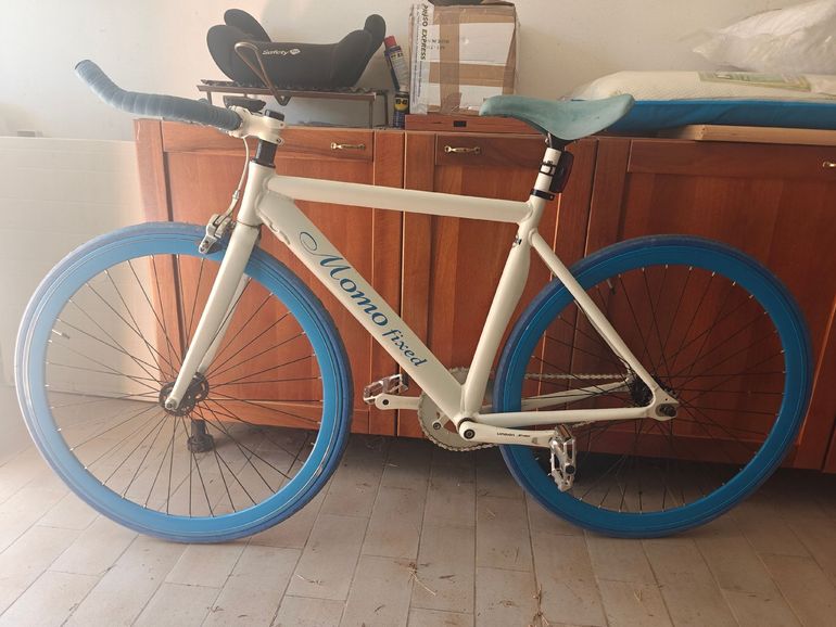 Brugt Cinelli Tipo Pista Track Other 2016 Road & Gravel — billede 1 af 3