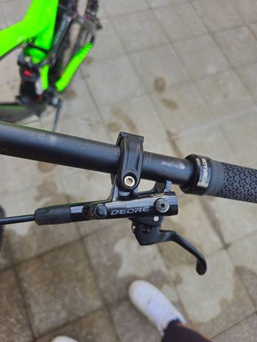 Used Votec Custom SRAM X9 2014 Mountainbike, Green — image 6 of 9