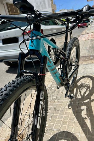 Brugt BMC Fourstroke 01 ONE 2023 2023 MTB
