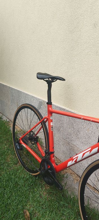 Used KTM REVELATOR ALTO ELITE 2021 2021 Road & Gravel, Orange — image 5 of 8