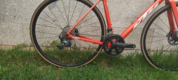 Used KTM REVELATOR ALTO ELITE 2021 2021 Road & Gravel, Orange — image 2 of 8