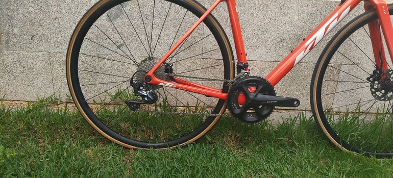 Used KTM REVELATOR ALTO ELITE 2021 2021 Road & Gravel, Orange — image 2 of 8