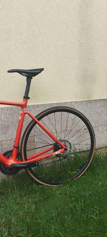 Used KTM REVELATOR ALTO ELITE 2021 2021 Road & Gravel, Orange — image 8 of 8