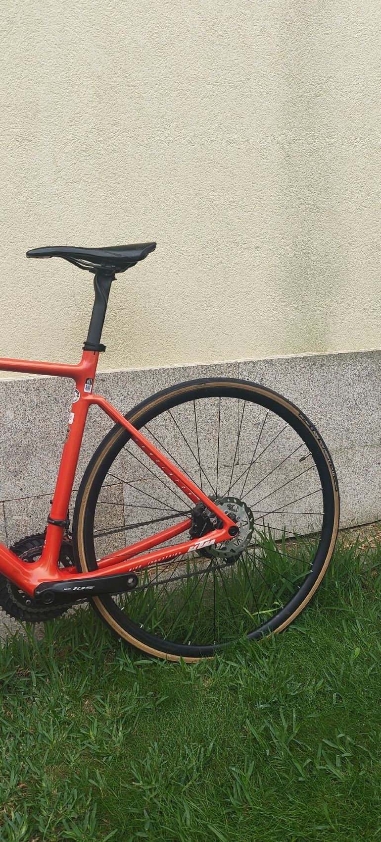 Used KTM REVELATOR ALTO ELITE 2021 2021 Road & Gravel, Orange — image 8 of 8
